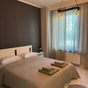 Διαμέρισμα Damian's Cozy Pool, Περαία